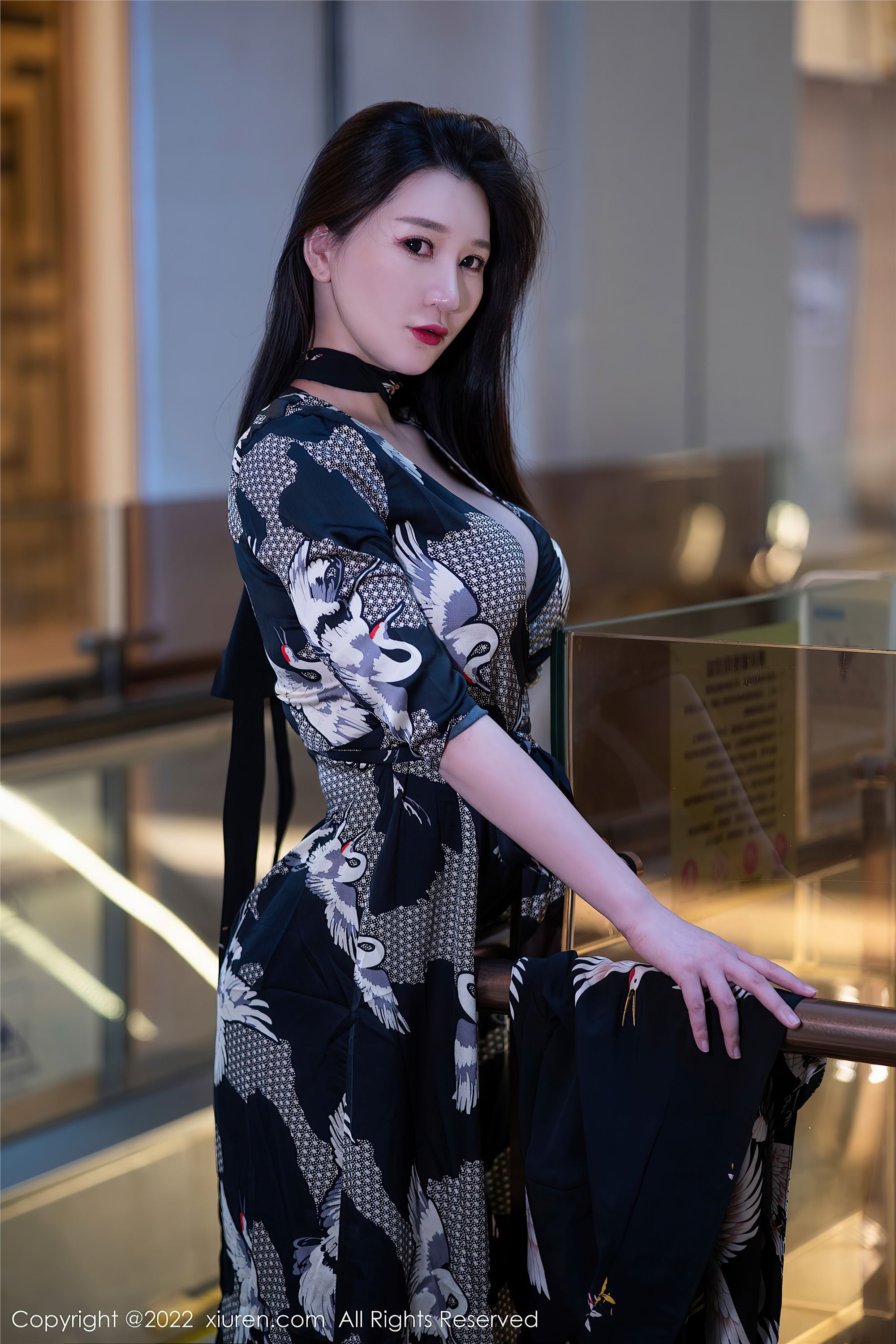 Xiuren秀人网 2022.03.23 NO.4759 顾乔楠Cora